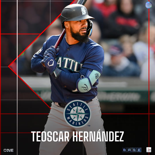 Teoscar Hernández