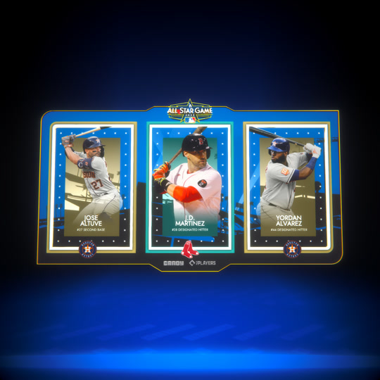 2022 Tricon Altuve Martinez Alvarez
