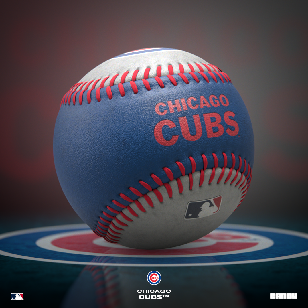 2024 Chicago Cubs Baseball