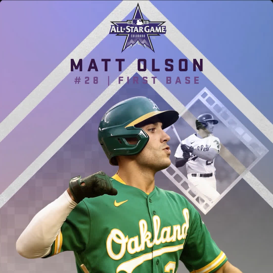 Matt Olson