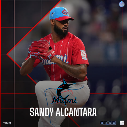 Sandy Alcantara