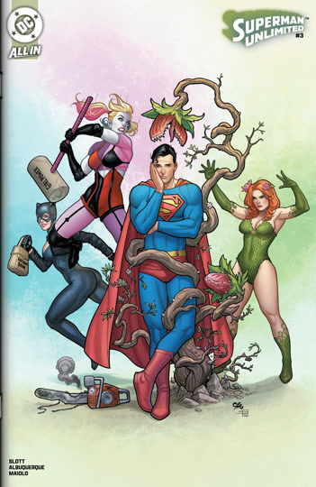 Superman Unlimited (2025-) #3