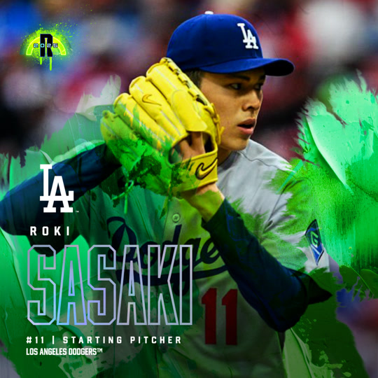Roki Sasaki