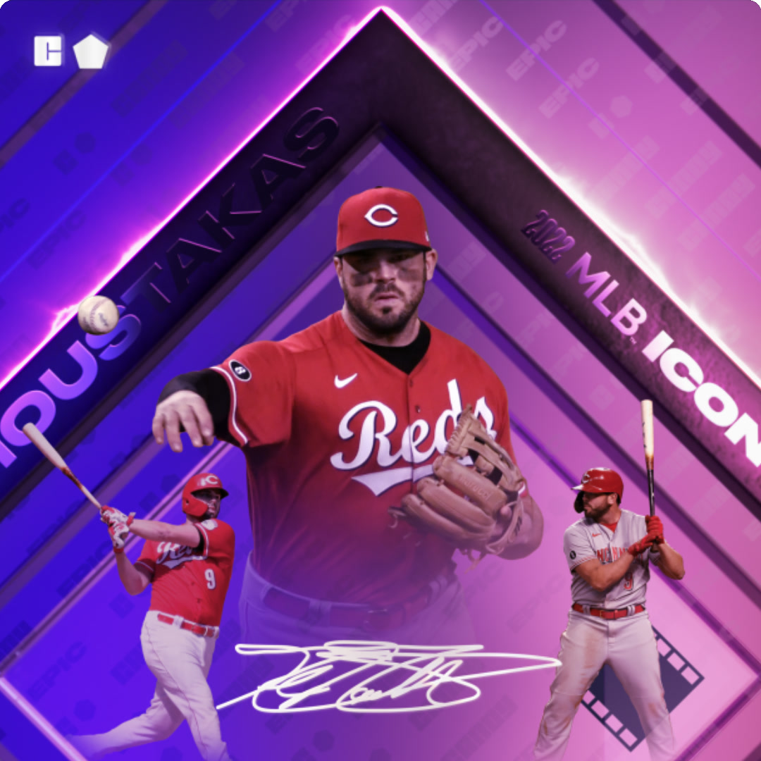 Mike Moustakas