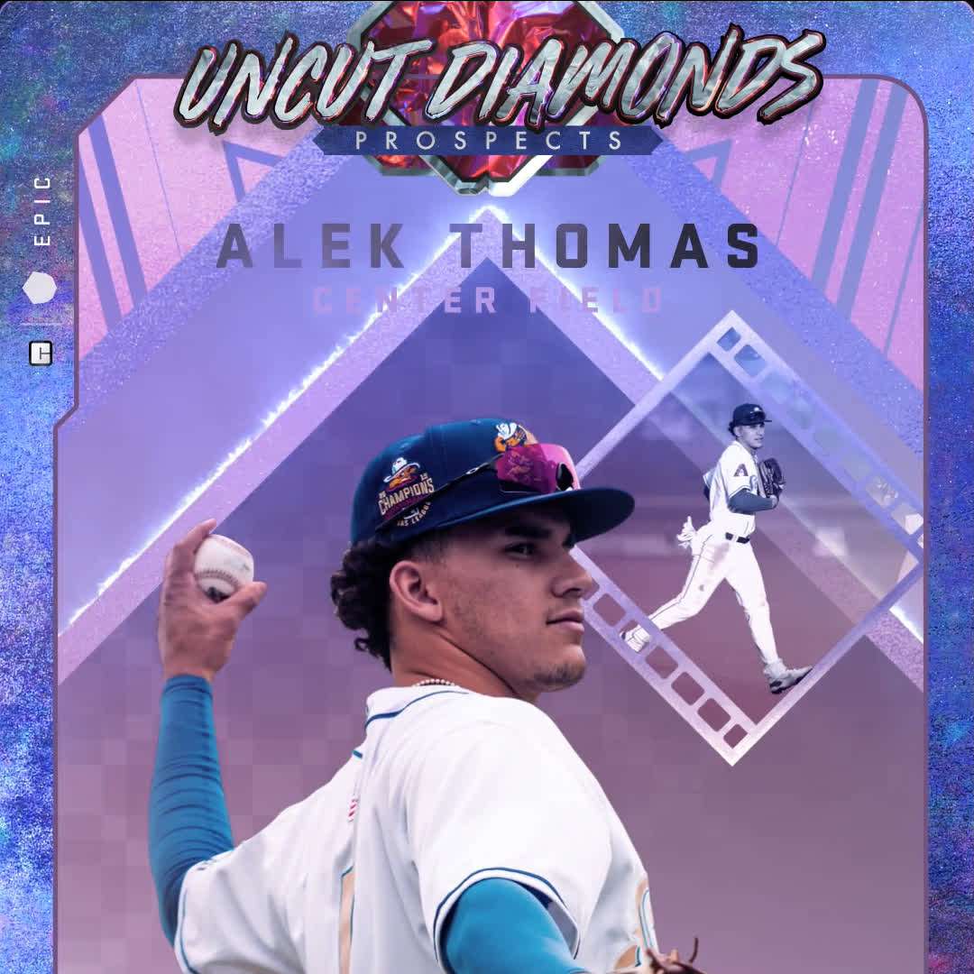 Alek Thomas