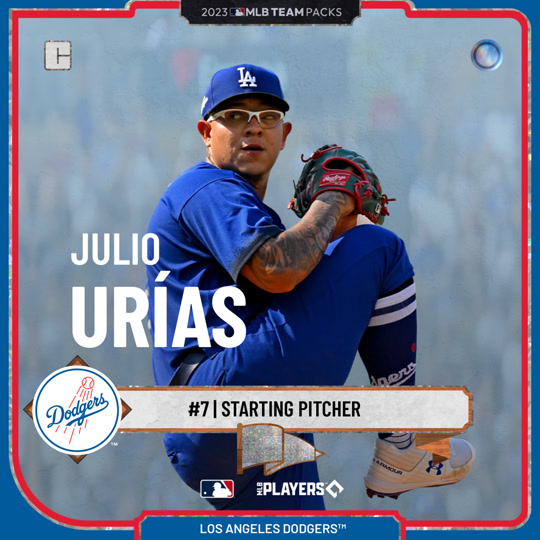 Julio Urías