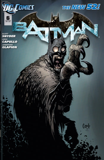 Batman (2011-2016) #6