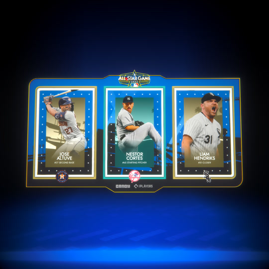 2022 Tricon Altuve Cortes Hendriks