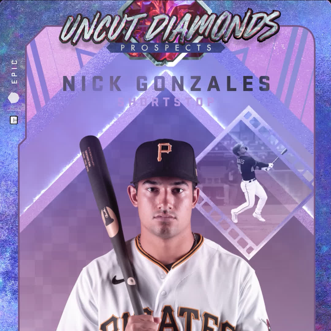 Nick Gonzales 