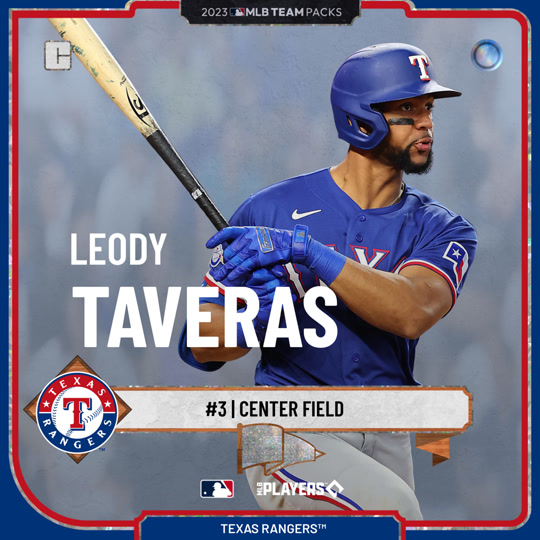 Leody Taveras