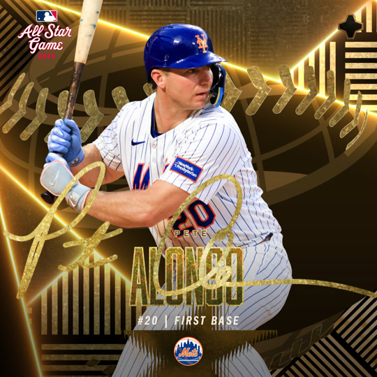 Pete Alonso