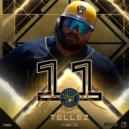 Rowdy Tellez