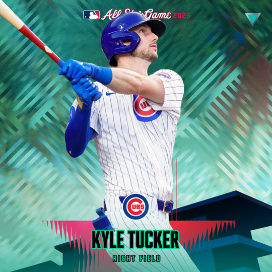 Kyle Tucker