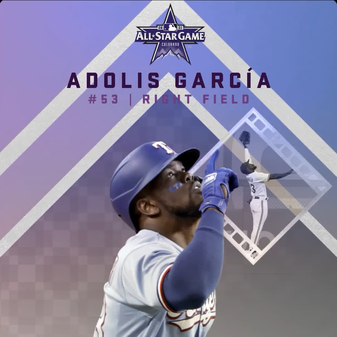 Adolis García