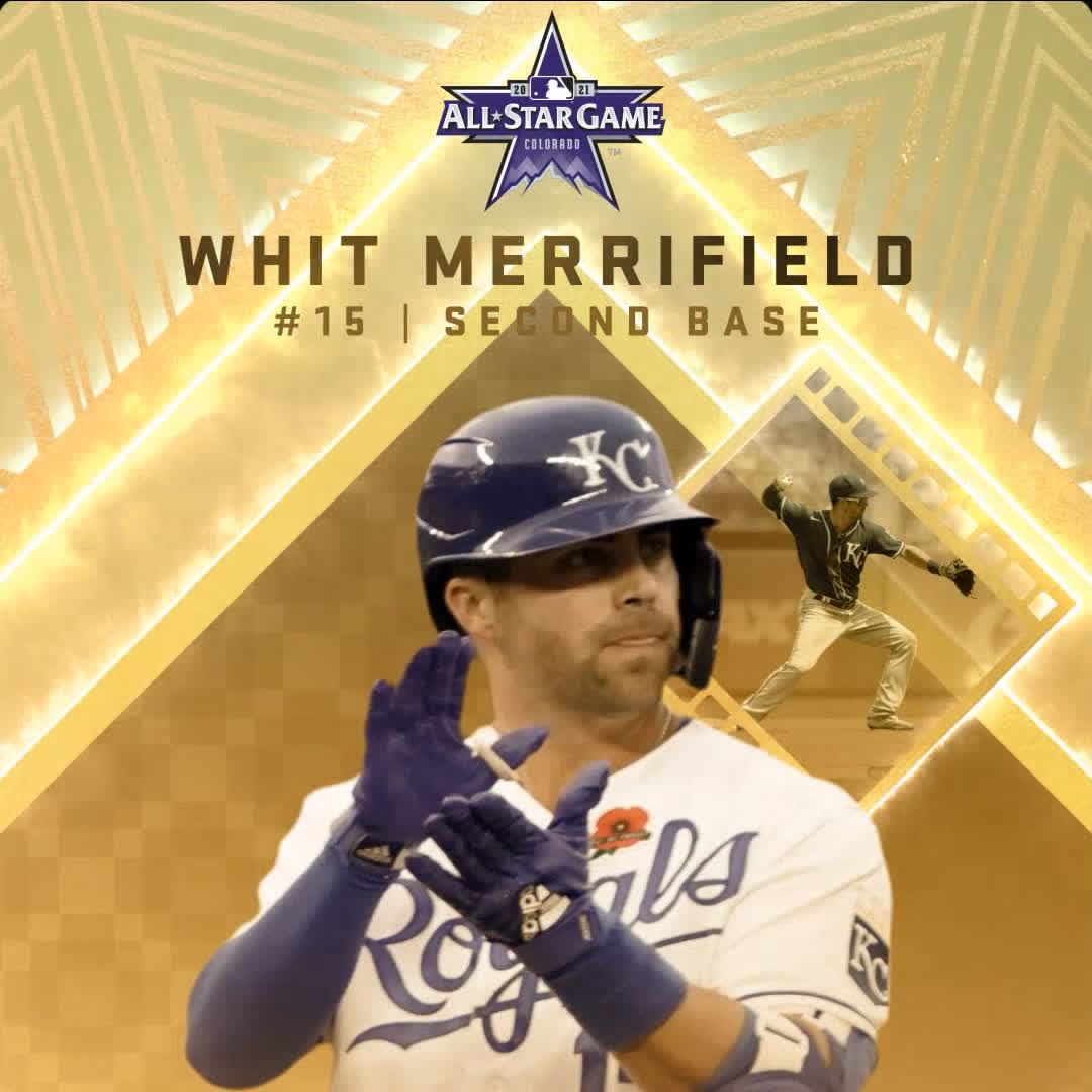 Whit Merrifield