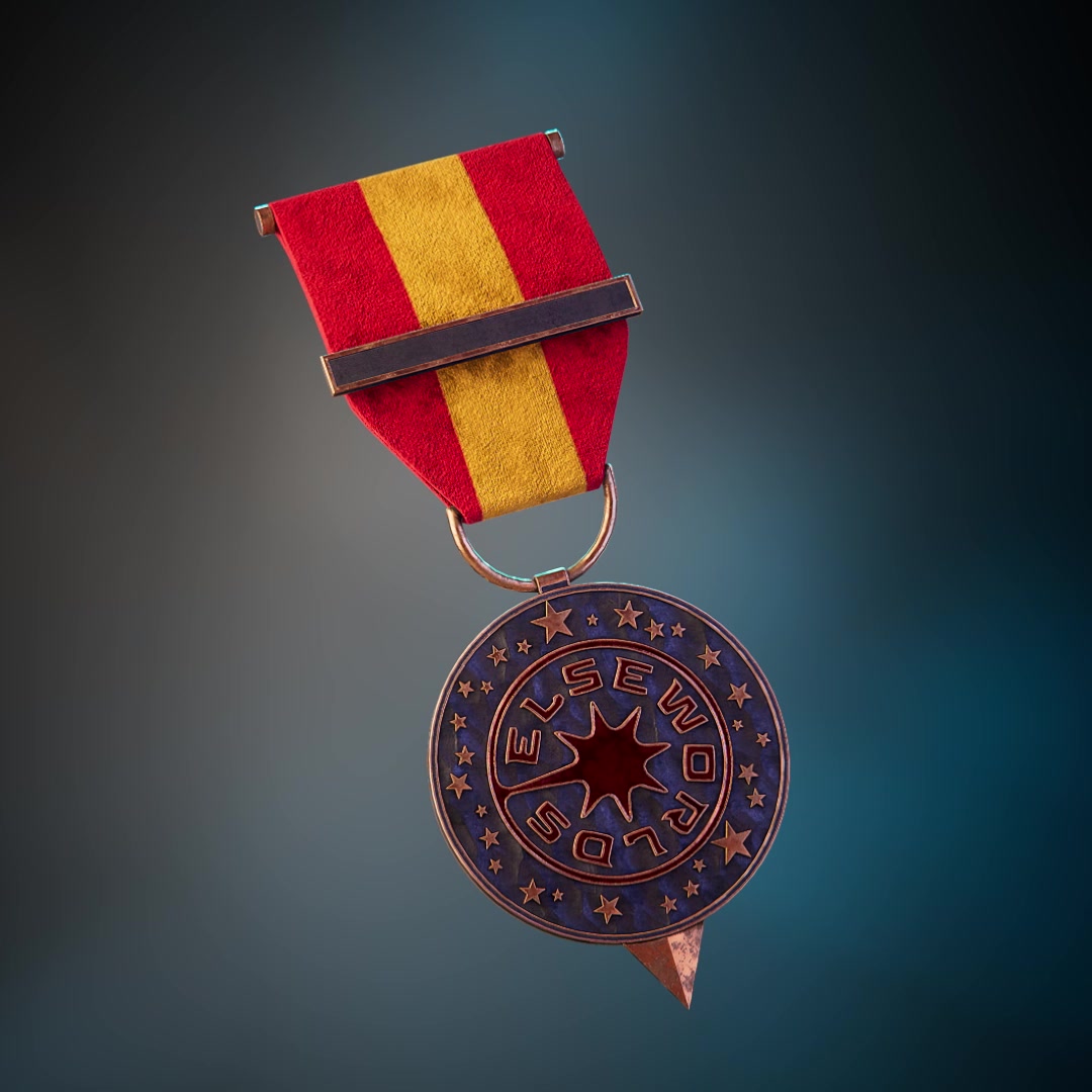 Obscure Medal