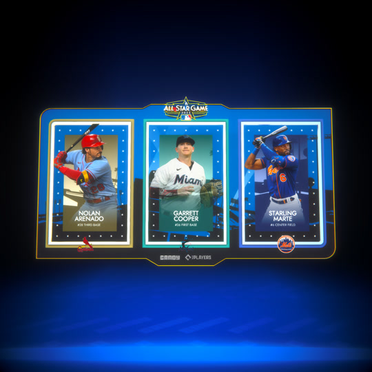 2022 Tricon Arenado Cooper Marte