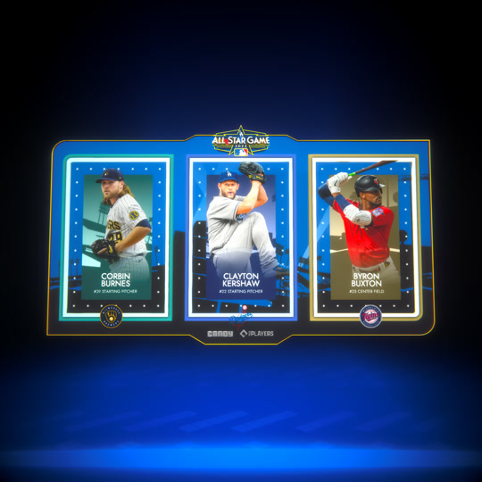2022 Tricon Burnes Kershaw Buxton