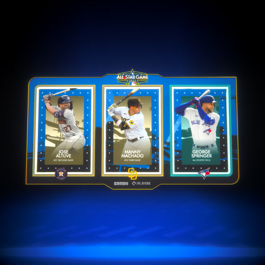 2022 Tricon Altuve Machado Springer