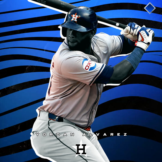 Yordan Alvarez