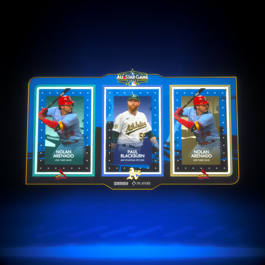 2022 Tricon Arenado Blackburn Arenado