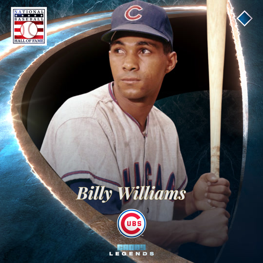 Billy Williams