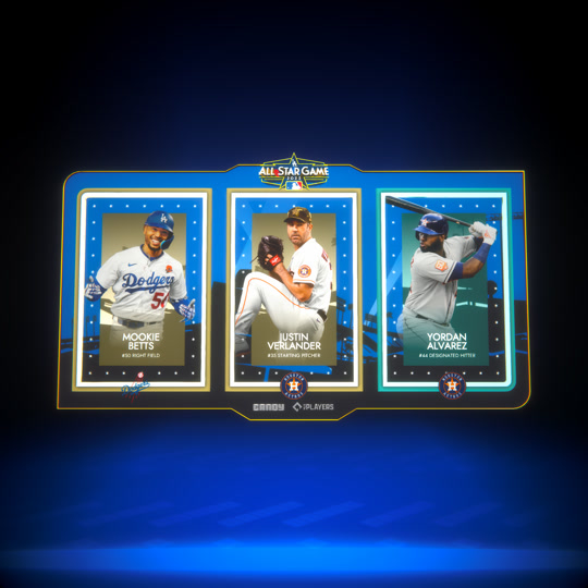 2022 Tricon Betts Verlander Alvarez