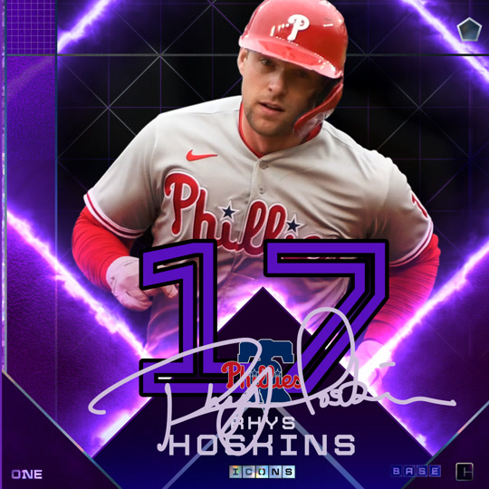 Rhys Hoskins