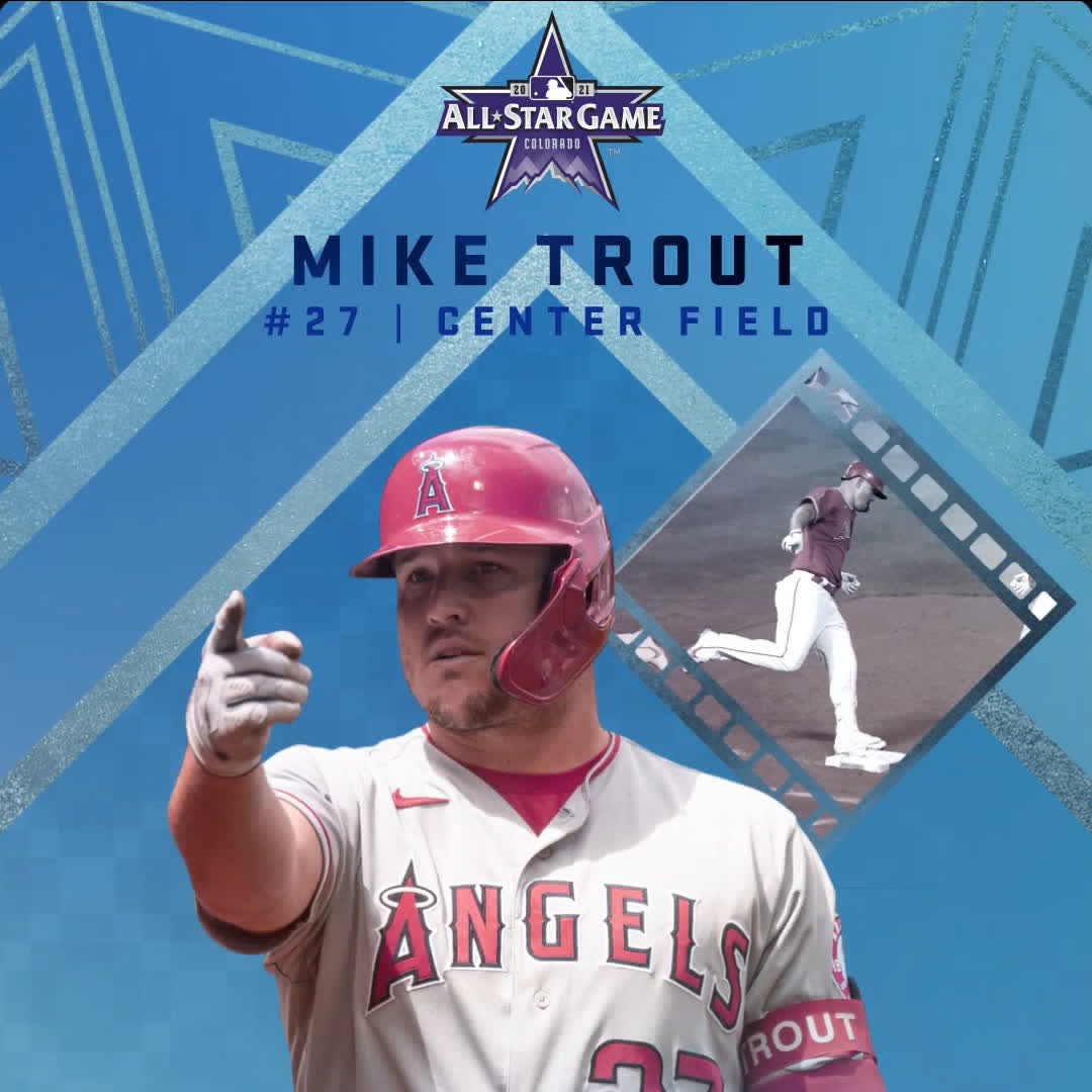 Mike Trout