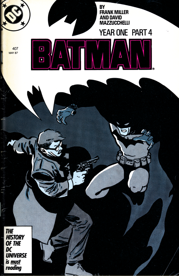 Batman (1940-2011) #407