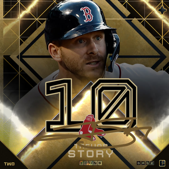Trevor Story