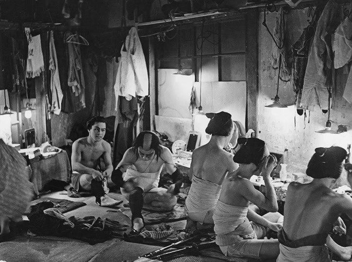 Frederick L Hamilton: Tokyo Theatre (1955)