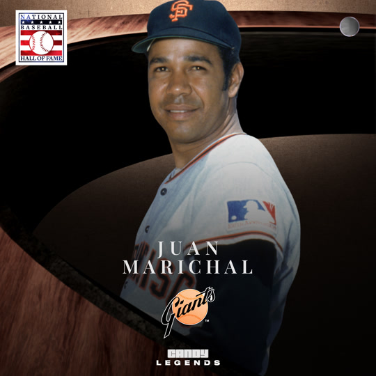 Juan Marichal