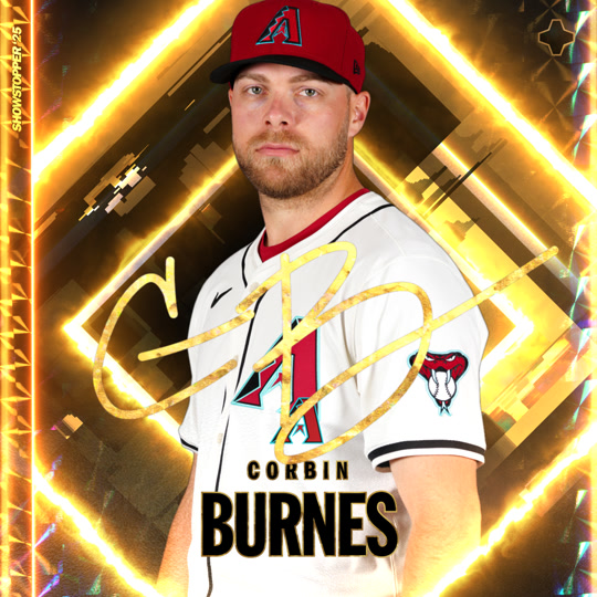 Corbin Burnes