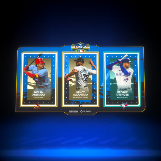 2022 Tricon Arenado Alcantara Springer