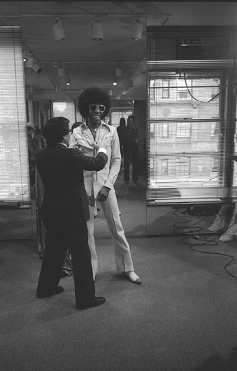 Don Paulsen: Sly Stone (1974)