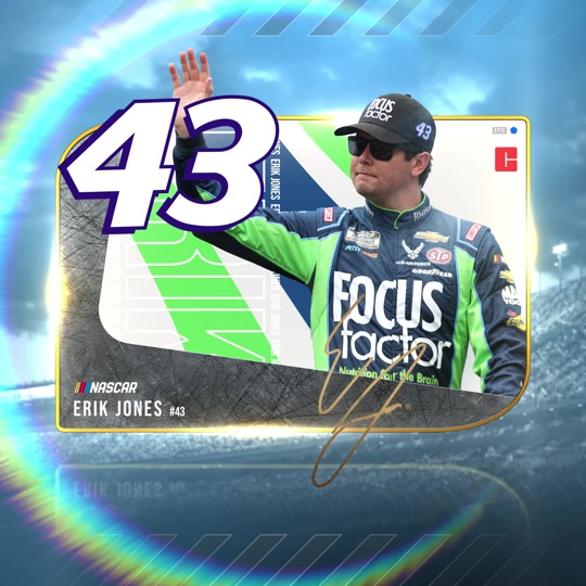 Erik Jones