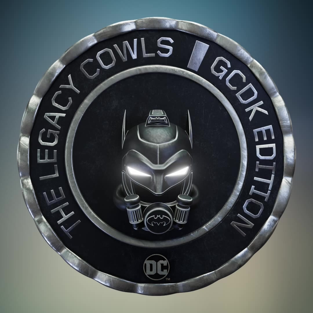 The Legacy Cowls: GCDK Edition