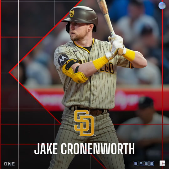 Jake Cronenworth