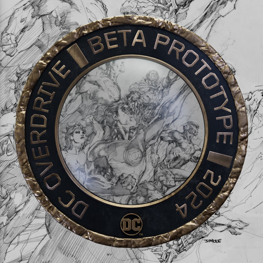 DC Overdrive - Beta - Public Access