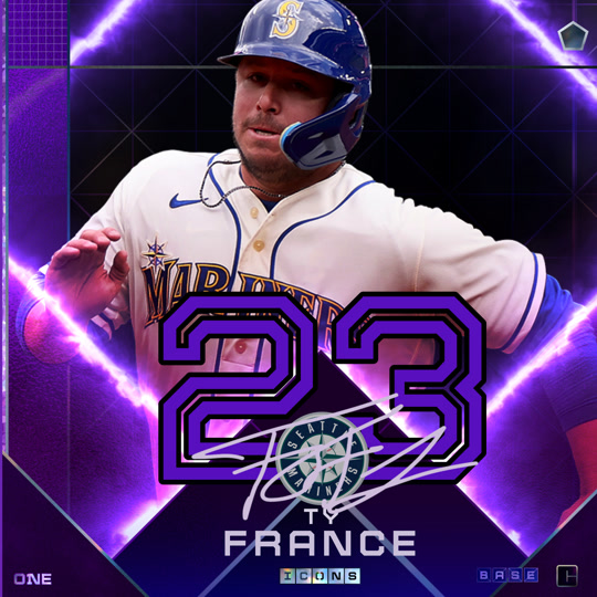 Ty France