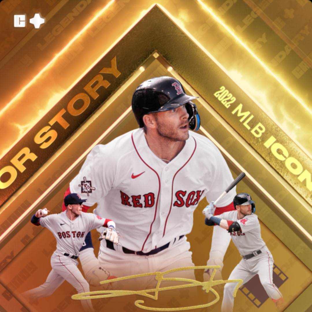 Trevor Story