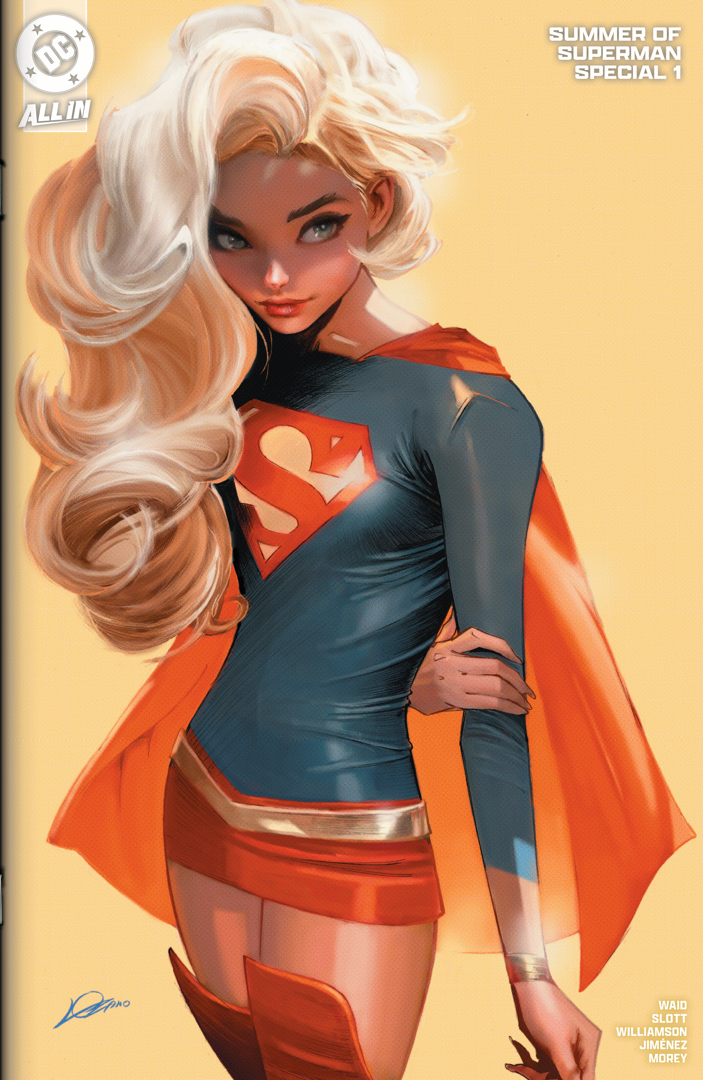 Summer of Superman Special (2025) #1 - Candy