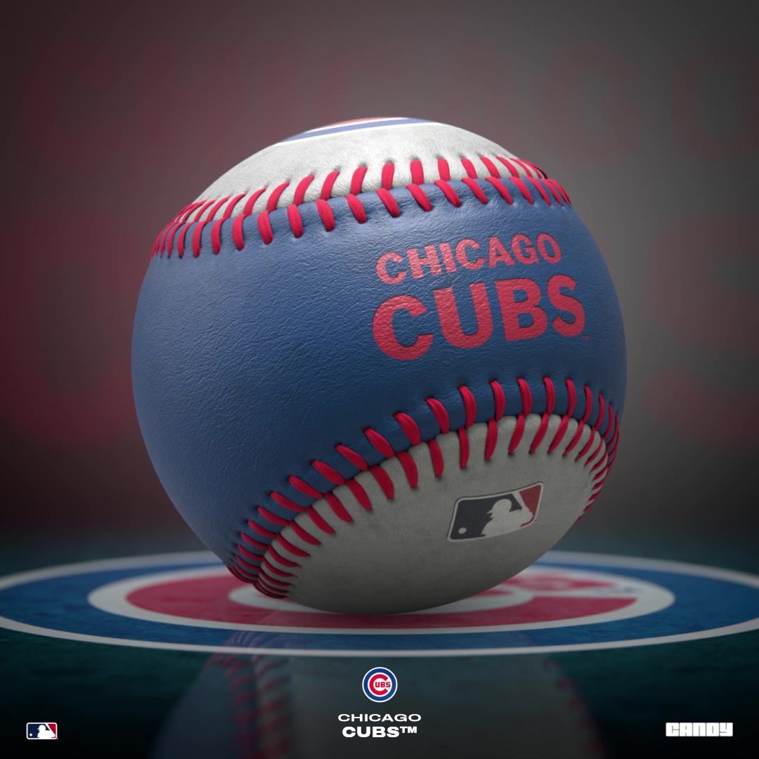 2024 Chicago Cubs Baseball