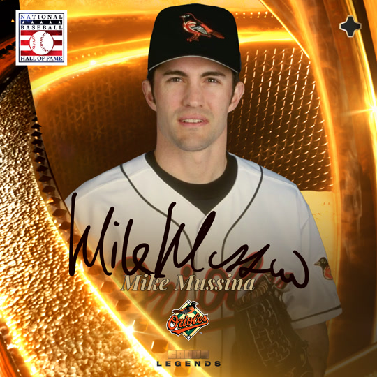 Mike Mussina