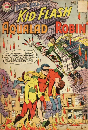 The Brave and the Bold (1955-1983) #54