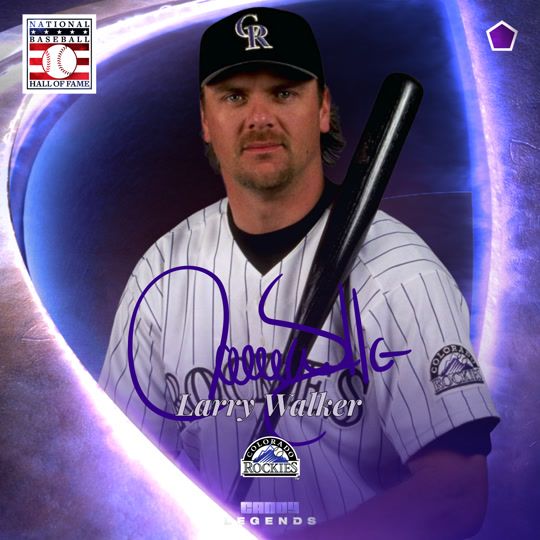 Larry Walker