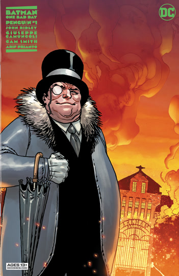 Batman - One Bad Day: Penguin (2022) #1