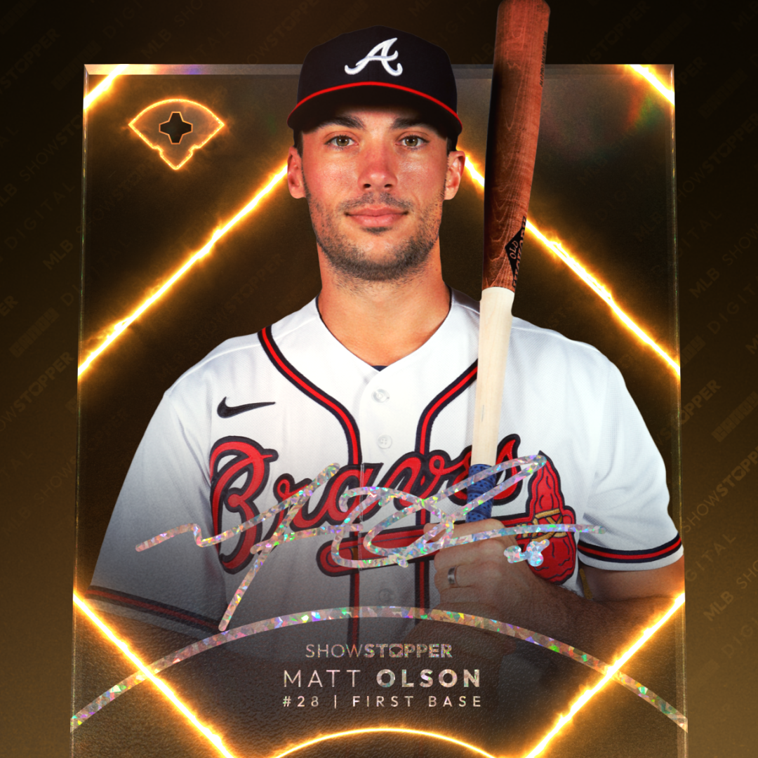 Matt Olson
