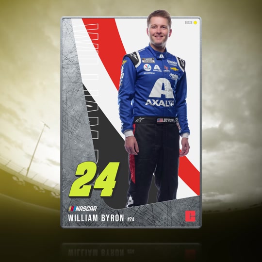 William Byron